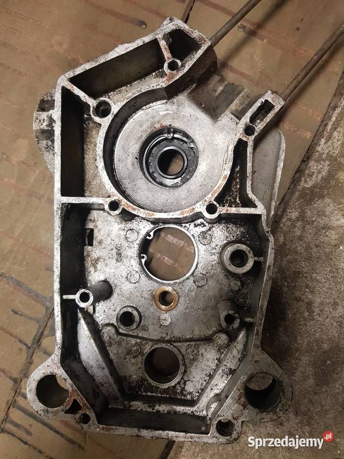 Kartery silnika 019 romet 3 biegi 50t1 Bydgoszcz