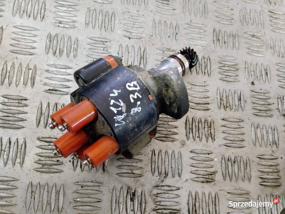 Aparat zapłonowy Mercedes W124 23 B 0237523001 osobowe Niwka