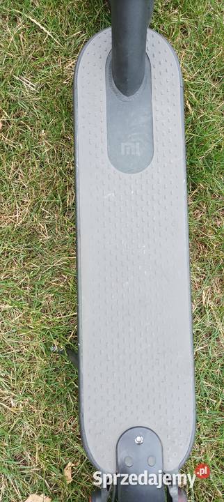 hulajnoga elektryczna xiaomi mi electric scooter Bobrowniki