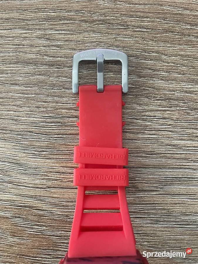Richard Mille zegarek kolekcjonerski Poznań