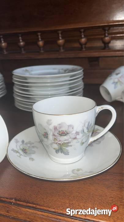 Talerzyk Rosenthal Sygnowana RC Bavaria znak Porcelana i szkło Gdańsk