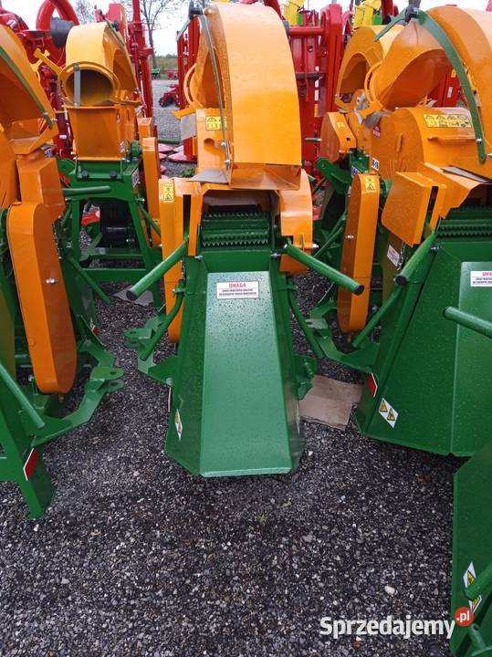 NOWY Rębak do gałęzi Selmar R16 Zamość