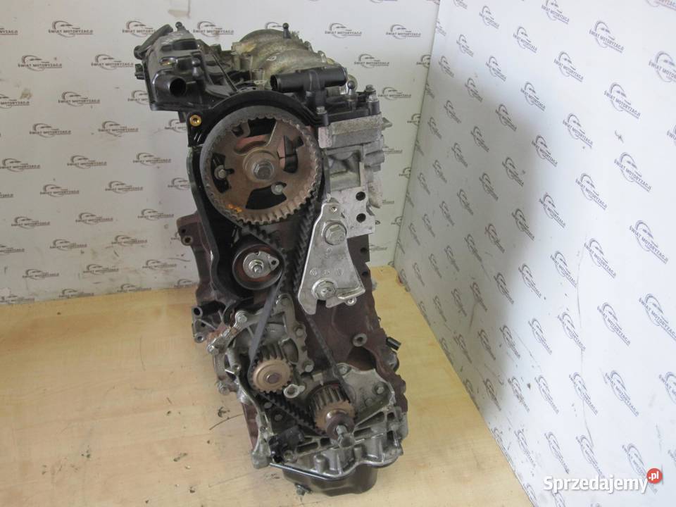 JAGUAR XF 22 D 224DT EURO5 12r 200 silnik
