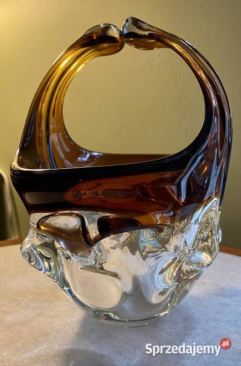 Atomic Look Ladislav Palecek Huta Szkła Warszawa sprzedam