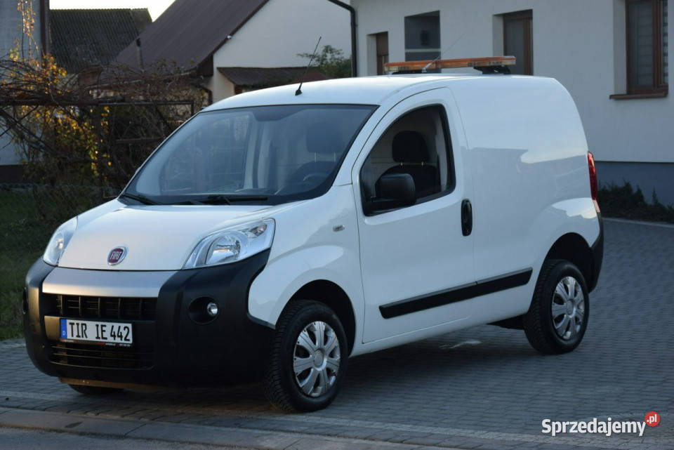 Fiat Fiorino 14B 2014r Klima 108 Oryginał Lakier Majdan Sieniawski