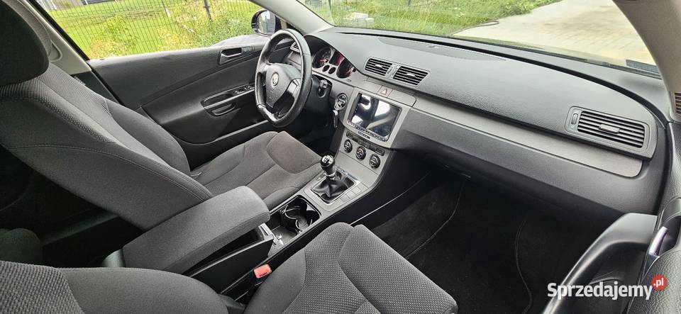 VW Passat B6 20 TFSI CAWB 2008 303000km zachodniopomorskie Szczecin