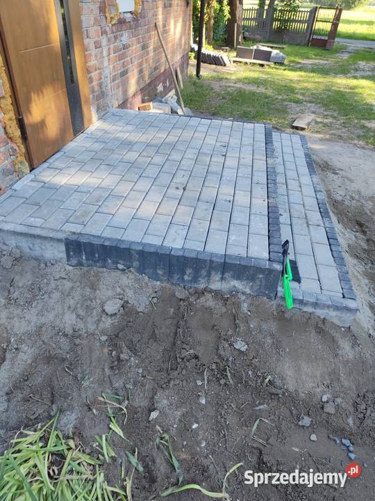 BETON FUNDAMENTY SCHODY TARASY SOLIDNIE I BEZ Kwiatkowice usługi budowlane