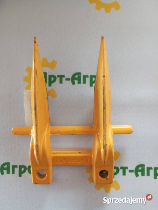 80379720 Dwupalcowy CNH RADURA Do kombajnów mazowieckie