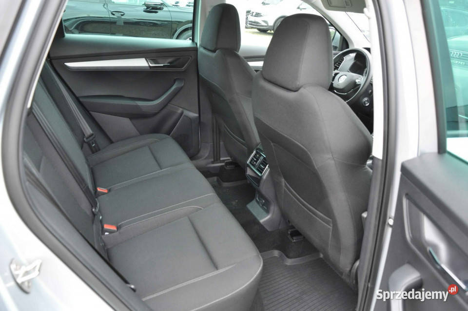 koda Karoq 20TDI 115 DSG Kamera Cofania Czujniki lakier metallic podkarpackie Stalowa Wola