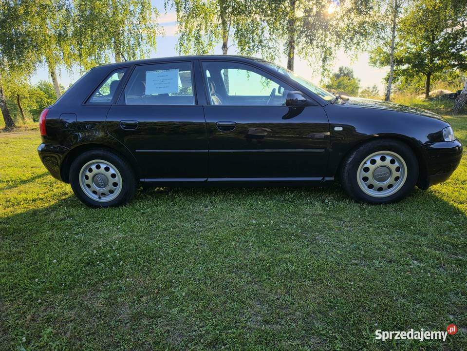 Audi A3 8L 19TDI 101 2001r A3 Gorlice