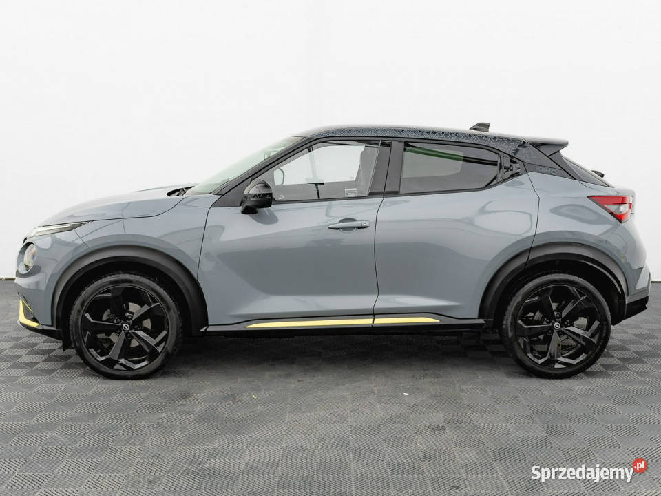 Nissan Juke NO8477Y10 DIGT Kiiro DCT Podgrzf I komputer pokładowy