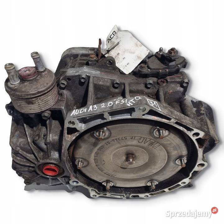 AUTOMATYCZNA SKRZYNIA BIEGÓW VW Golf V Audi A3 Chełm