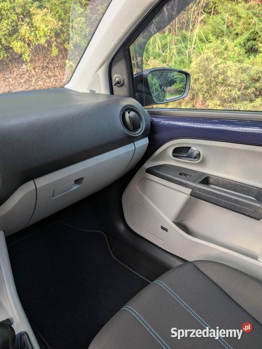 Seat Mii 2016 klima grzane fotele Mii mazowieckie sprzedam