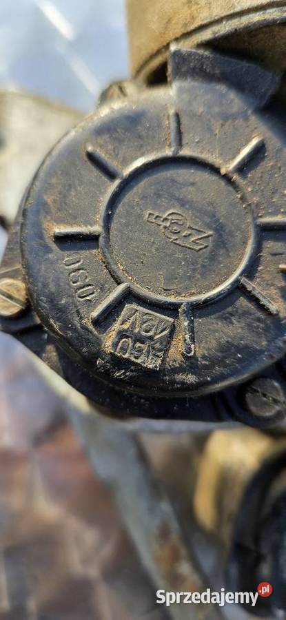 Sprawny mechanizm wycieraczek Syrena Żuk Nysa zachodniopomorskie Barlinek