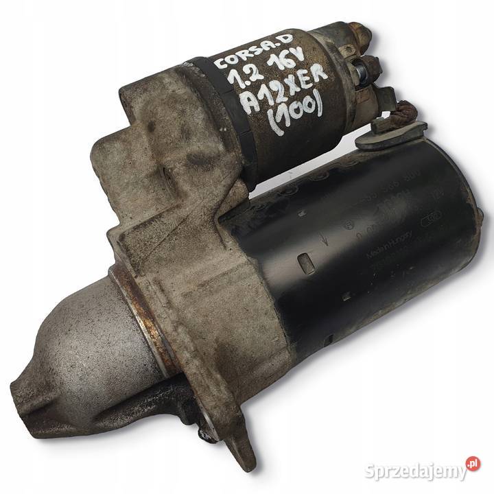 ROZRUSZNIK Opel Corsa D 12 16V A12XER 55566800 Chełm