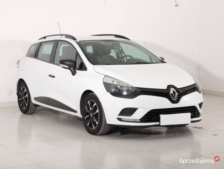 Renault Clio 15 dCi 145658km Piaseczno