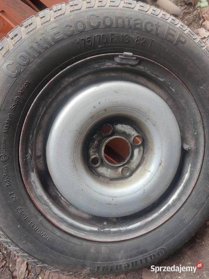 Sprzedam koła 13cal podlaskie Augustów