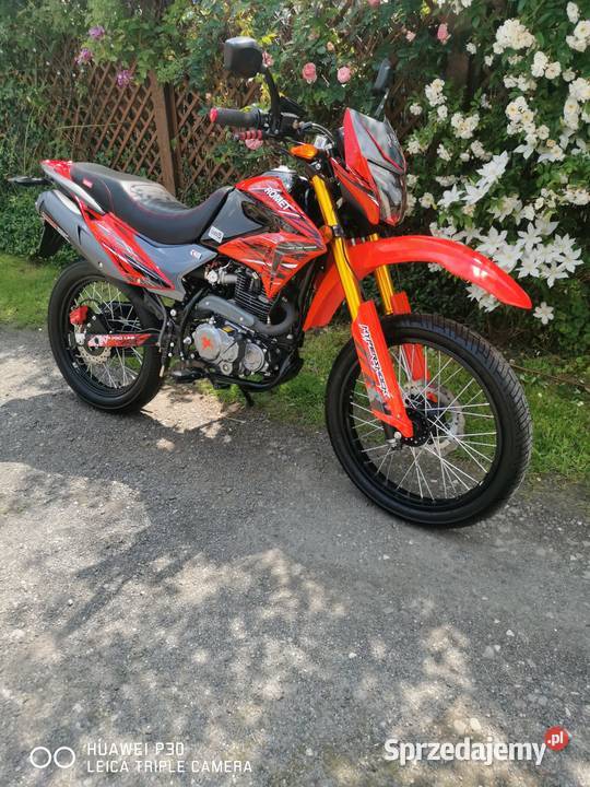 Romet crs 250