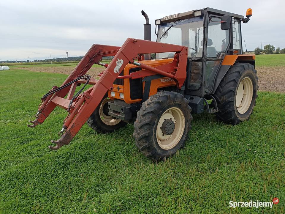 Renault 7034 z turem Jarocin sprzedam