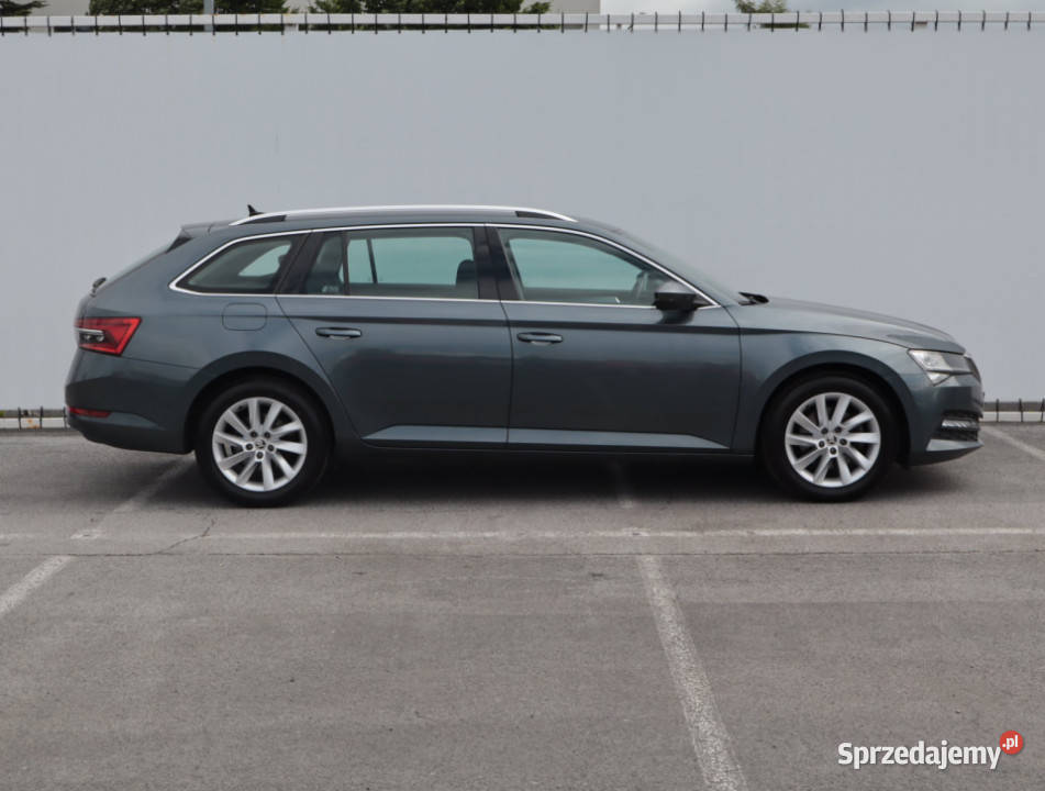 Skoda Superb 15 TSI ASR (kontrola trakcji) Lublin