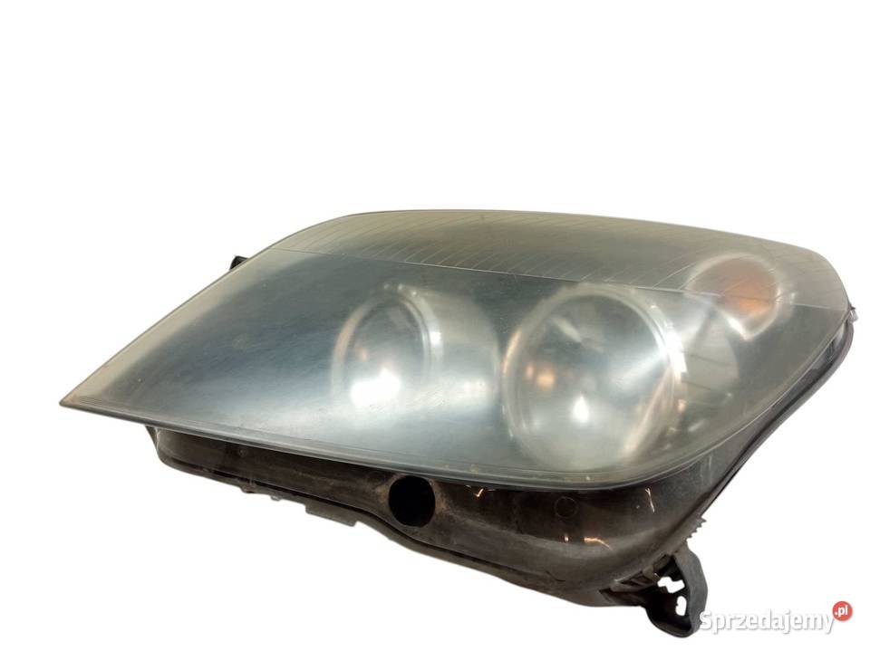 LAMPA PRZÓD LEWA EU 24451032 Opel Astra III Rok produkcji 2005