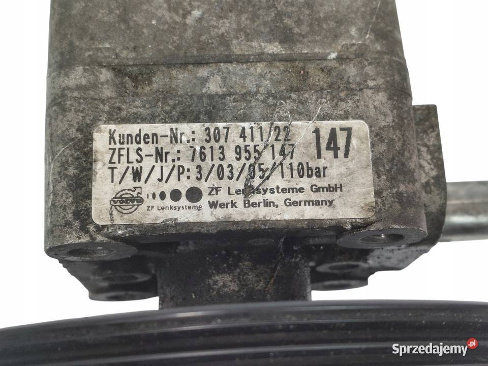 POMPA WSPOMAGANIA Volvo S60 I V70 II XC70 I 24 D lubelskie Chełm