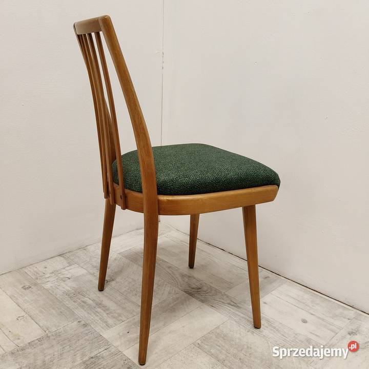 krzesło krzesła lata 70te vintage design Pabianice sprzedam