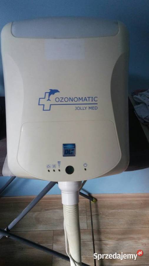 Urządzenie do masażu Ozonomatic Jolly Med