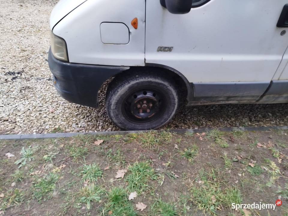 Boxer 22 hdi Samochody dostawcze Mielec