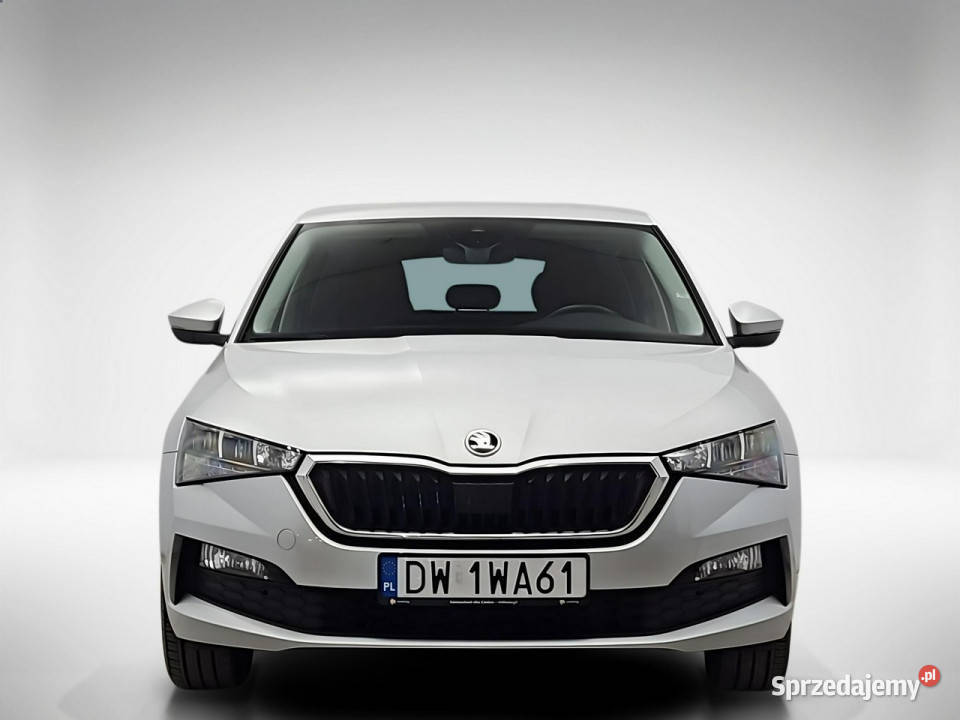 koda Scala 10 TSI Ambition Z Polskiego Salonu 4/5 mazowieckie Warszawa