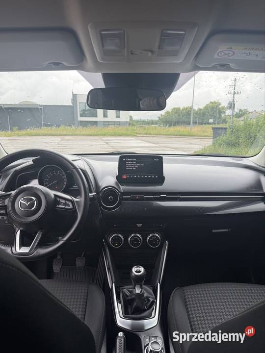 Mazda 2 isofix Słupsk sprzedam