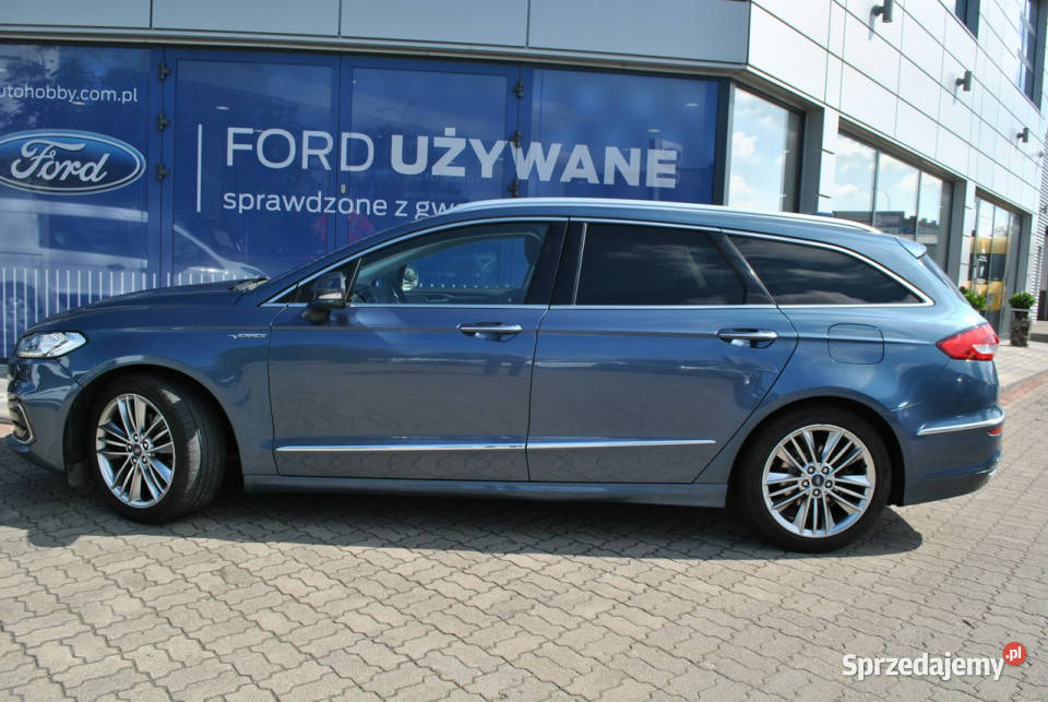 Ford Mondeo Kombi Vignale 20 EcoBlue 190 ASO bluetooth Białystok