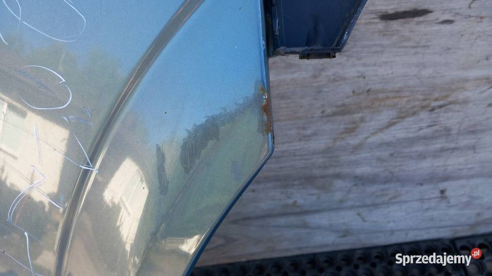 OPEL VECTRA C LIFT BŁOTNIK PRZÓD PRAWY Z169 Zbierkowo