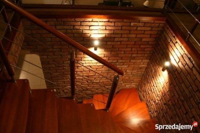 Płytki Cegły Kamień Elewacyjny na Ściany śląskie