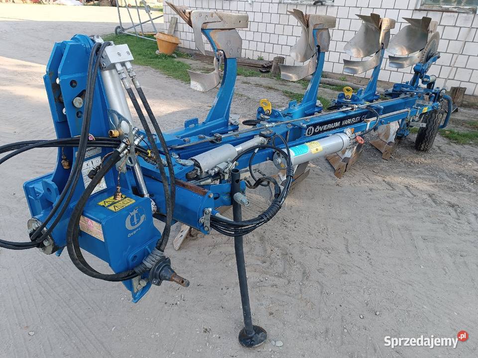 Overum Variflex CX 2016 vario liniowanie Suwałki