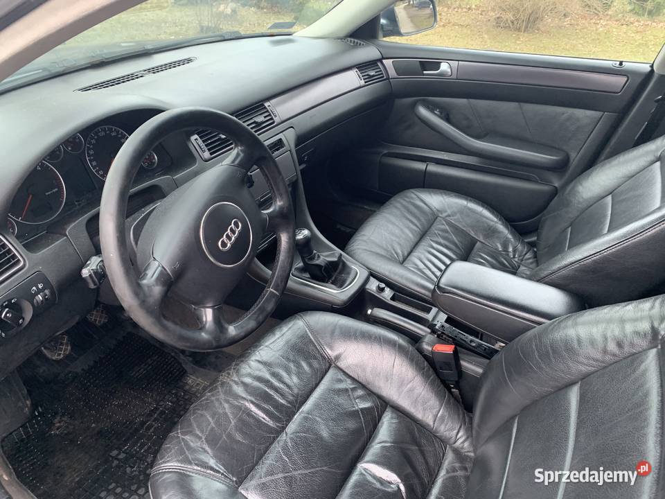 Audi A6 C5 AvantLift19 TDI