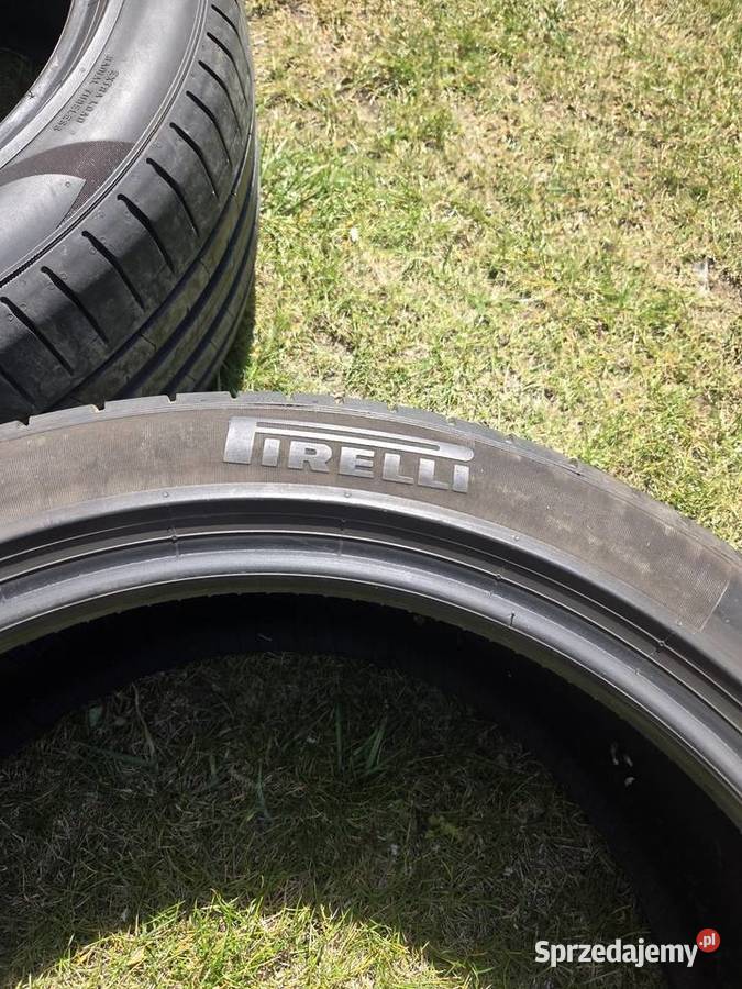 Opony letnie pirelli 2454520 mazowieckie Warszawa