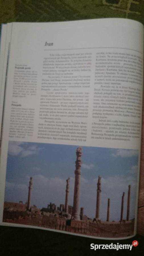 Książka album Cuda świata Olesiejuk nowa stan przyroda, krajobrazy Wrocław sprzedam