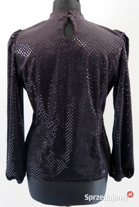 Nowa Glamour bluzka satynowa Beloved r M 38 Komorniki