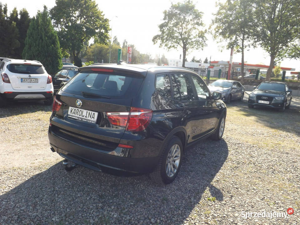 BMW X3 F25 2010 kamera cofania Słupsk sprzedam