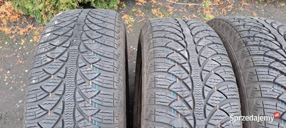 Koła zimowe Fulda 19565 R15 Pyrzyce