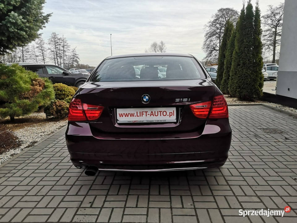 BMW 318 20 143 Klimatronik Sensory LIFT Tempomat możliwa zamiana BMW BMW sprzedam