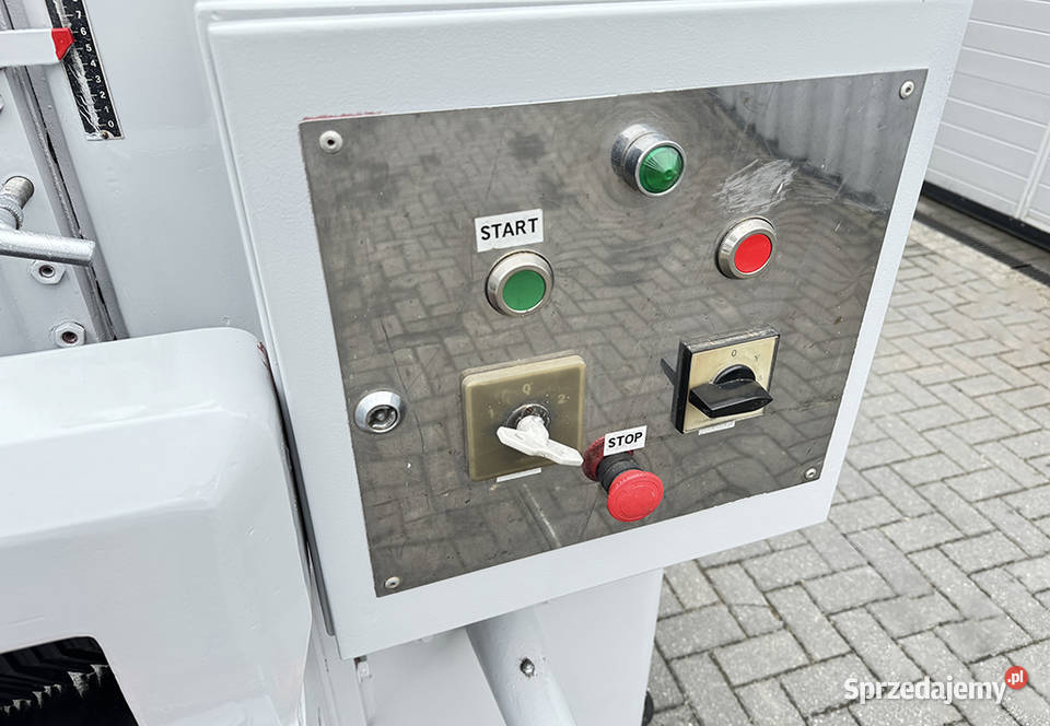 Wielopiła gąsienicowa COSMEC 250100