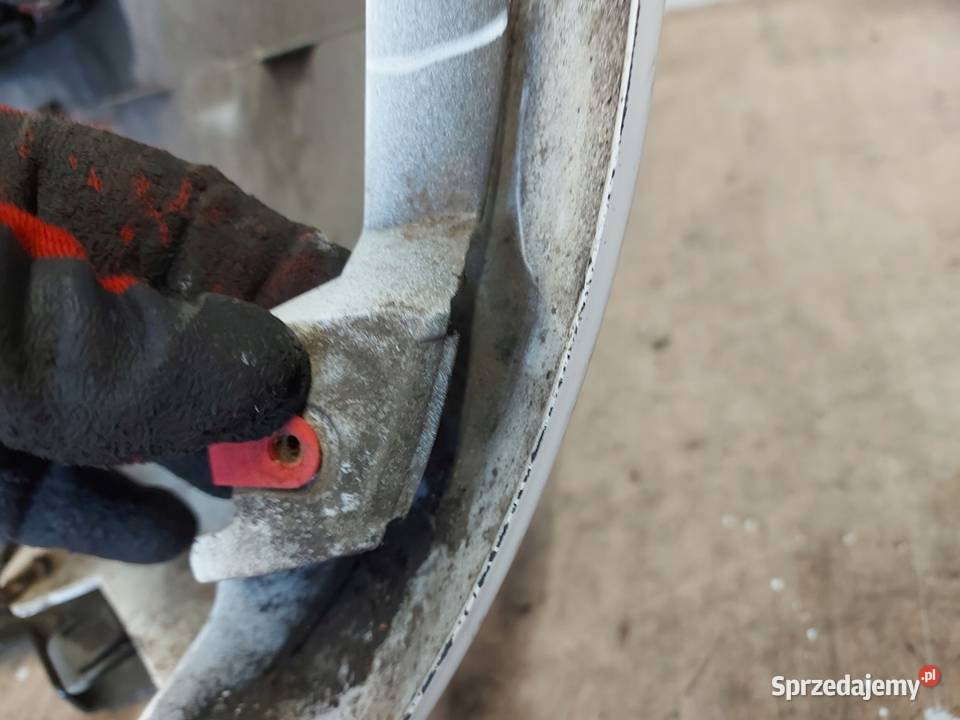 OPEL ZAFIRA TOURER C 13r Zderzak przód przedni Karoseria Kielce