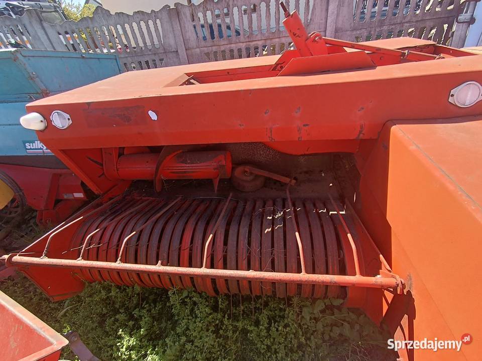 Prasa SIPMA Z224 1 kostka kostująca Busko-Zdrój