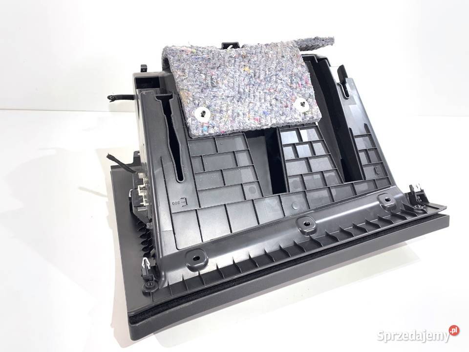 SCHOWEK PASAŻERA PEUGEOT 508 SW II Kombi