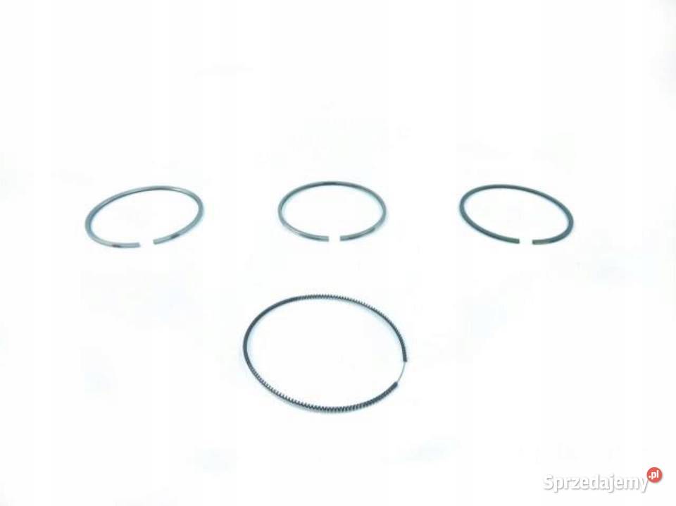 PIERŚCIENIE TŁOKA MONDEO 9600 FIESTA 9502 18D Pierścienie centrujące sprzedam