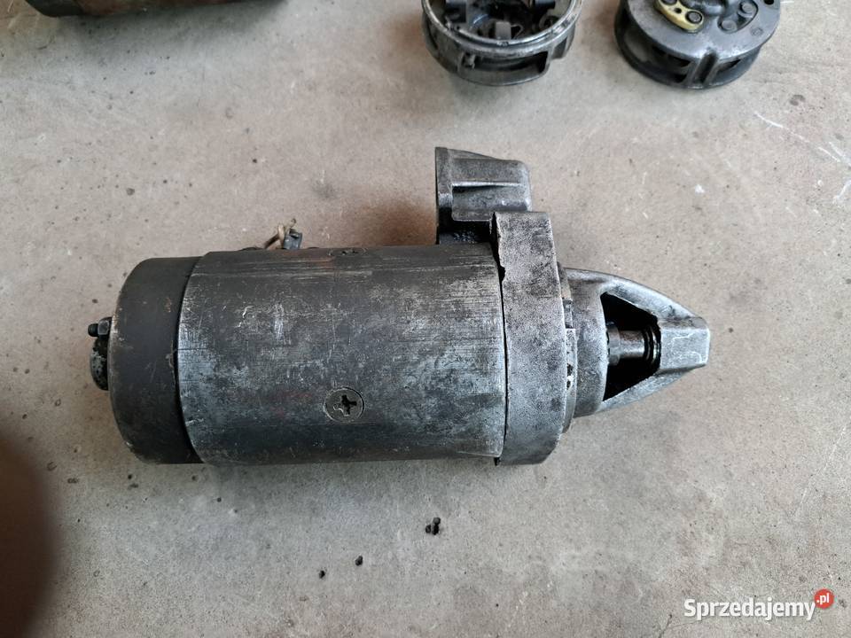 rozrusznik fiat125p