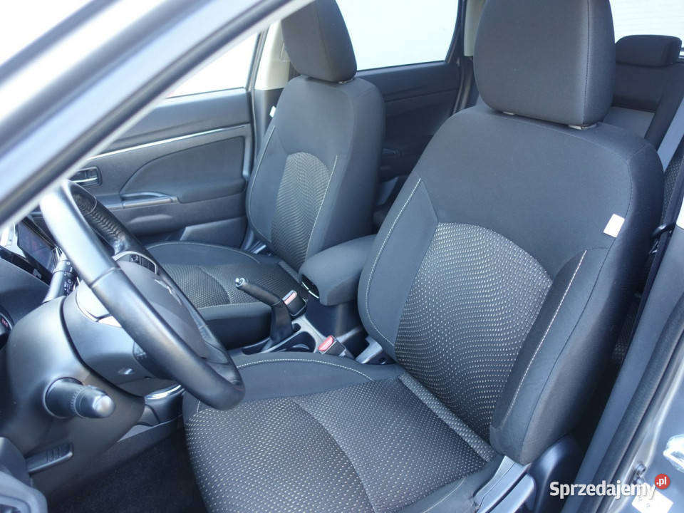 Mitsubishi ASX 16i Klimatronik Alu Panorama Częstochowa sprzedam
