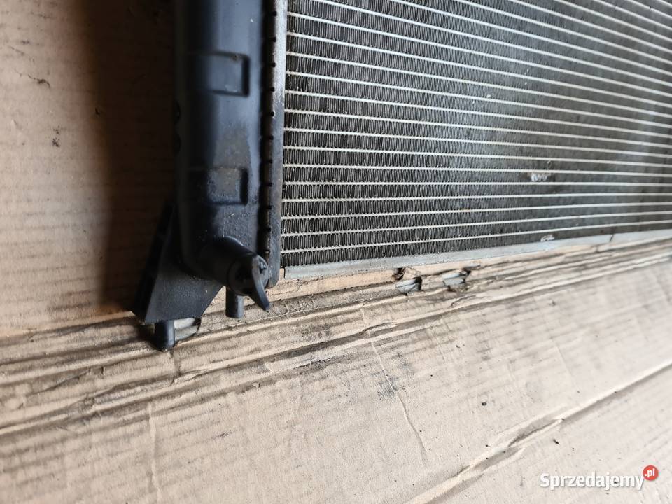 Suzuki Ignis MH 0307 chłodnica wody układu Legnica